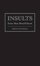 Insults every man for sale  Montgomery