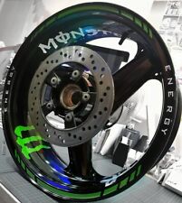 Motorbike wheel sticker for sale  BRIDGEND