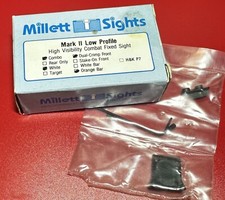 Millett mark low for sale  San Jose