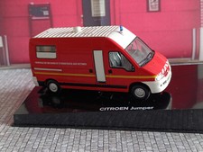 Collection pompiers norev d'occasion  Saint-Chamond