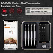 Inkbird wireless meat for sale  UK