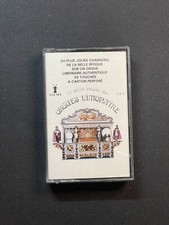 Cassette audio orgue d'occasion  Senlis