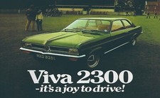 Vauxhall viva 2300 for sale  WILLENHALL