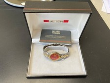 Ferrari uhr formula gebraucht kaufen  Villingen-Schwenningen