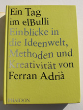 Tag elbulli einblicke gebraucht kaufen  Siegburg
