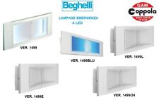 Lampada emergenza beghelli usato  Mugnano di Napoli