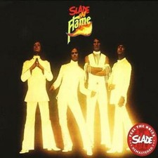 Slade slade flame for sale  STOCKPORT