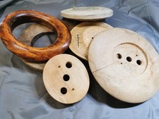 Vintage hutform holz gebraucht kaufen  Dresden