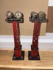 Marx dual floodlight for sale  Macomb