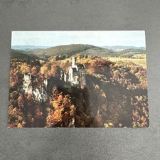 Postkarte schloss lichtenstein gebraucht kaufen  Koblenz