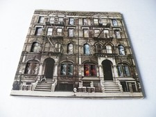 LED ZEPPELIN 'PHYSICAL GRAFFITI' 2LP UK SWAN SONG 1975 PICTURE INNERS & INSERT comprar usado  Enviando para Brazil