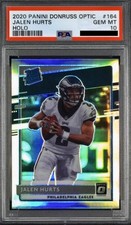 Psa jalen hurts for sale  Chula Vista