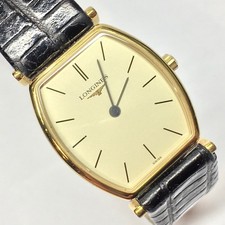 LONGINES La Grande Classique Lady L4.205.2 Zegarek damski 22mm POZŁACANY na sprzedaż  PL