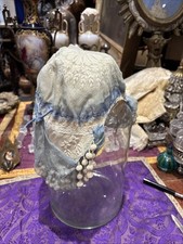 Ancien bonnet coiffe d'occasion  Craponne