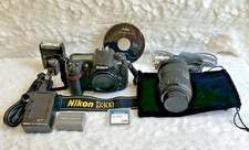Usado, Câmera Digital Nikon D300 12.3MP DSLR com Lente Nikon AF-S 18-200mm F3.5-5.6G ++ comprar usado  Enviando para Brazil