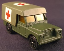 corgi juniors land rover for sale  POOLE