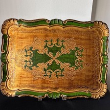vintage italian serving tray for sale vintage italian serving tray for sale Miami Beach