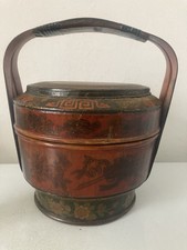 Chinese wedding basket for sale  CHATHAM