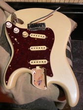 Fender stratocaster 2018 gebraucht kaufen Fender stratocaster 2018 gebraucht kaufen  Leck