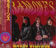 Usado, CD RAMONES Mondo Bizarro TOCP7432 CHRYSAILS JAPAN comprar usado  Enviando para Brazil