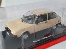 Używany, Oltcit Club 11R | 1/24 Hachette | Kolekcja legendarnych samochodów | Sprawdź Dacia ARO na sprzedaż  PL