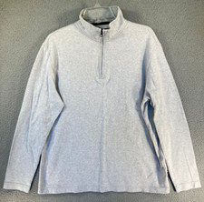 Chaps zip sweater for sale  Atwater