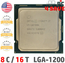 Intel core 10700k for sale  Ontario