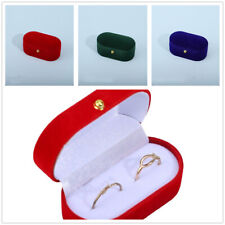 Velvet trinket box for sale  HATFIELD