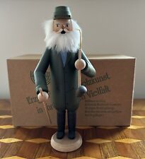 Crottendorfer räuchermann rig gebraucht kaufen  Leipzig