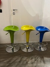 Sgabelli cucina colorati usato  Verona