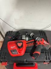 Milwaukee kit m12fpdxkit usato  Roma