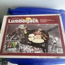 Lumberjack fire grill for sale  Harlingen