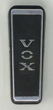 Pedal Vintage VOX Modelo V-847 Rev 2 Wah Wah Feito nos EUA Testado Funciona Hendrix comprar usado  Enviando para Brazil