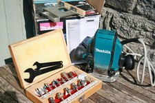 Makita rp0900x 240v for sale  SHERBORNE