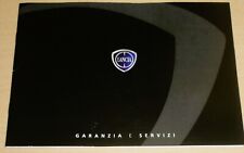 Lancia ypsilon libretto usato  Prato