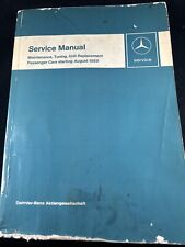 1959 1967 mercedes for sale  Stevensville