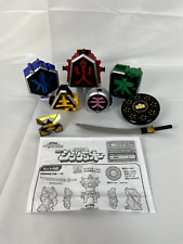 Power rangers samurai d'occasion  Expédié en Belgium