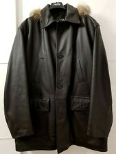 Cappotto uomo imbottito usato  Trieste