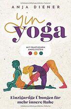 Yin yoga einzigartige gebraucht kaufen  Berlin