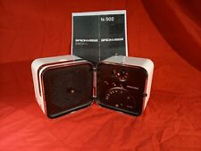 Radio cubo brionvega usato  Roma