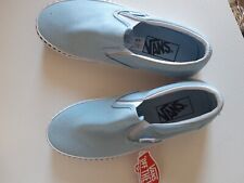 Vans light blue for sale  BRISTOL