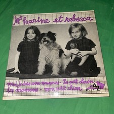 Karine rebecca disque d'occasion  Expédié en Belgium