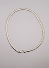 Sterlingsilber collier edle gebraucht kaufen  Leichlingen (Rheinland)
