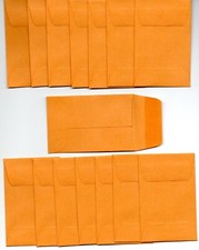 Kraft coin envelopes for sale  Kenduskeag