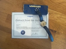 Longines jumbo calatrava gebraucht kaufen Longines jumbo calatrava gebraucht kaufen  Koblenz