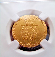 Gold full guinea. for sale  LEEDS