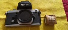 Mint nikon photomic usato  Roma
