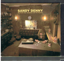 SANDY DENNY THE NORTH STAR GRASSMEN & THE RAVENS 1971 CD ALBUM(2005)SLIPCASE comprar usado  Enviando para Brazil