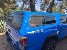 Leer tacoma blue for sale  Globe