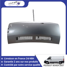 Capot peugeot boxer d'occasion  Saint-Quentin